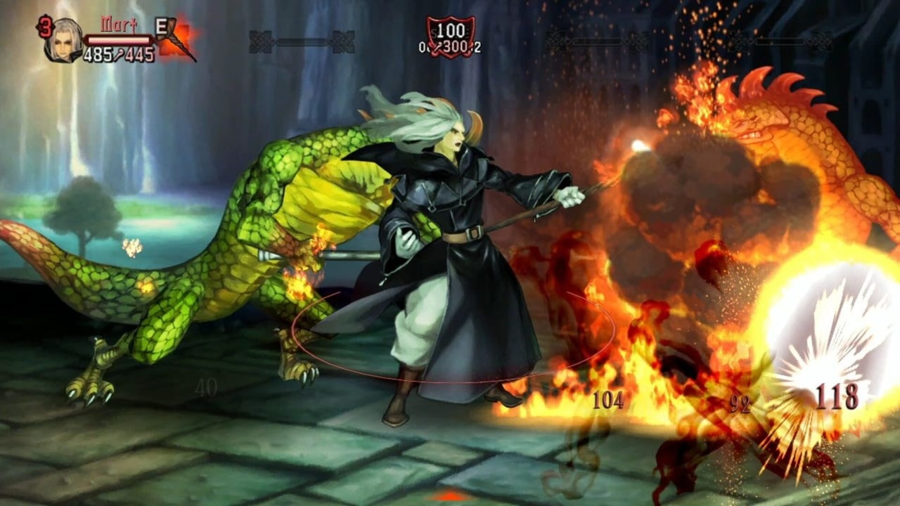 魔龍寶冠