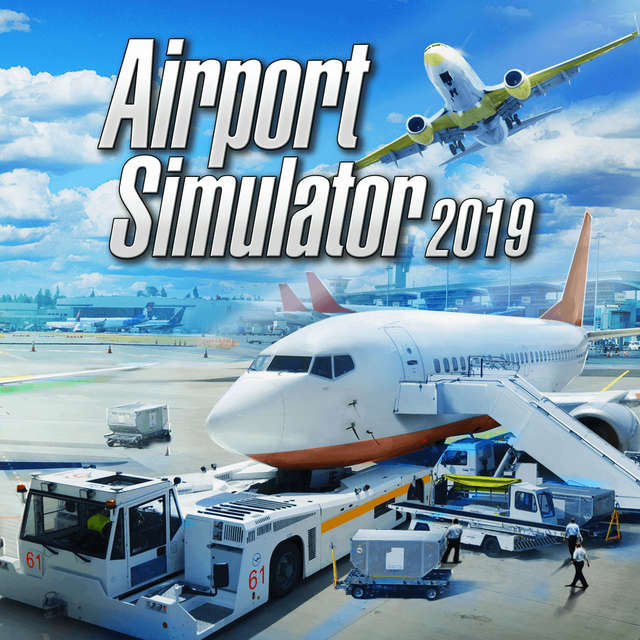 机场模拟2019