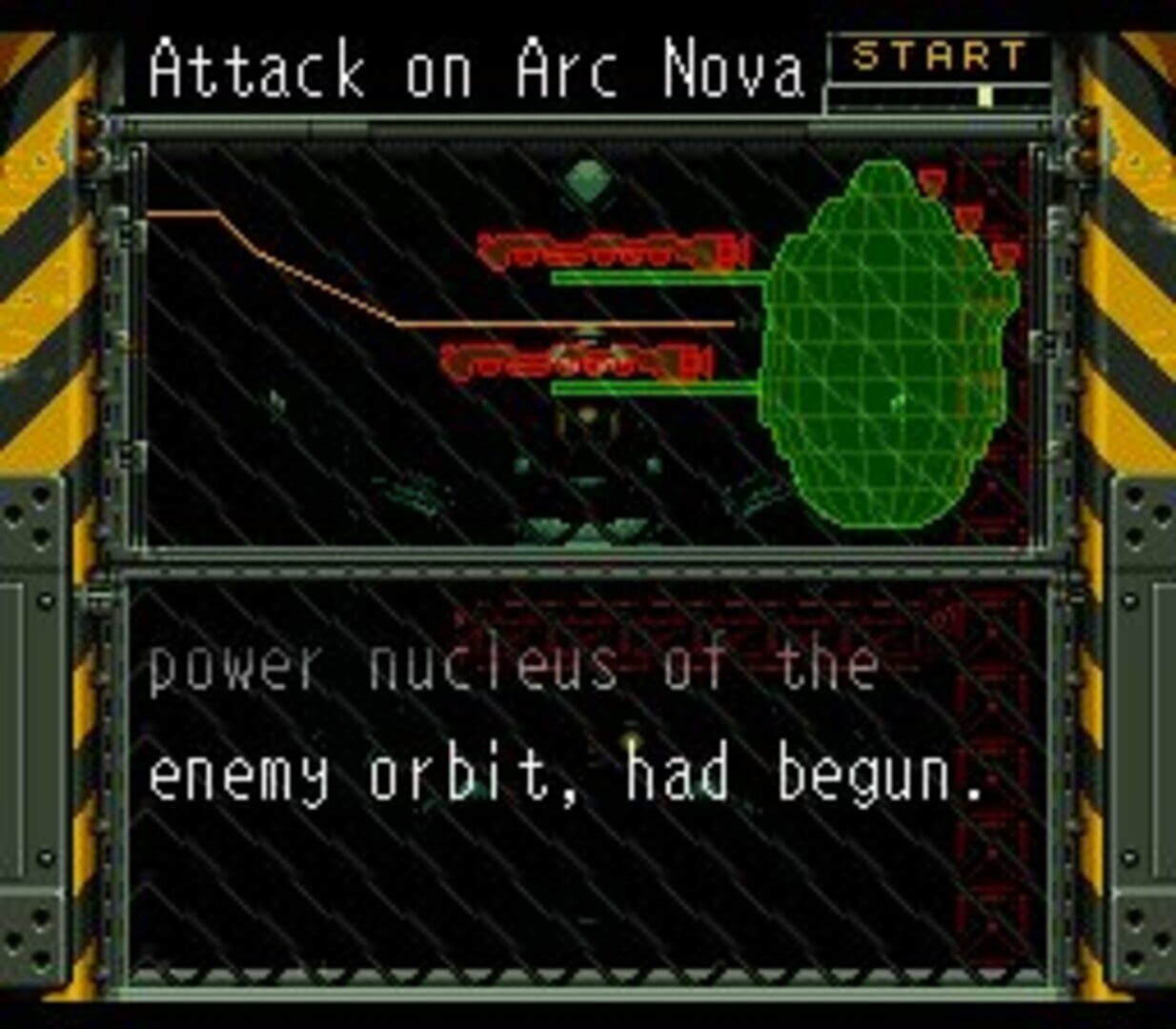 Cybernator