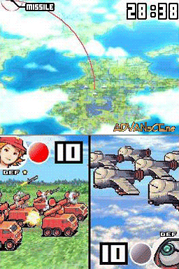 Advance Wars: Dual Strike