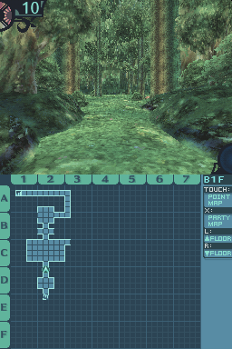 Etrian Odyssey