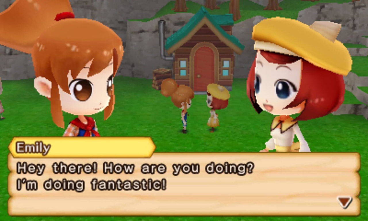 Harvest Moon - The Lost Valley