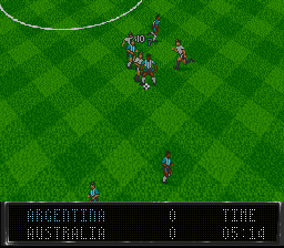 Elite Soccer