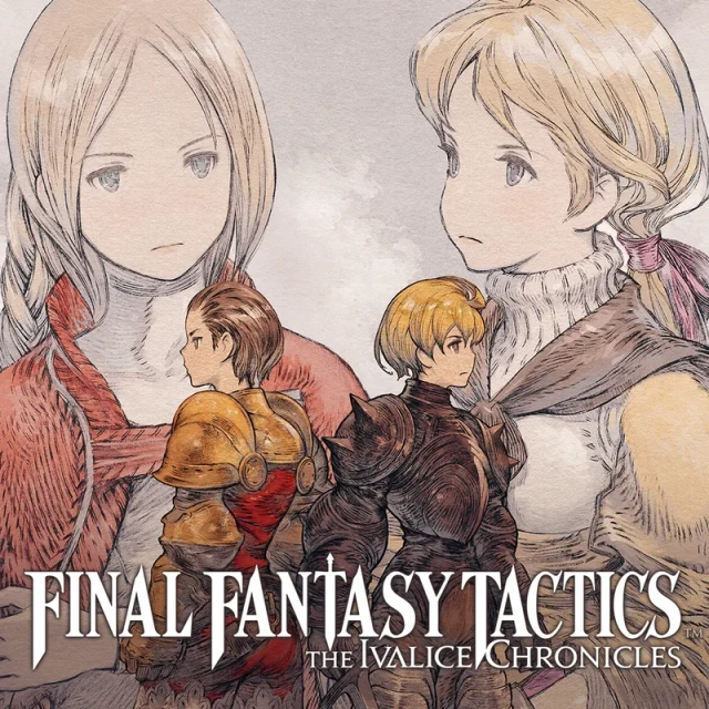 ファイナルファンタジータクティクス - イヴァリース クロニクルズ