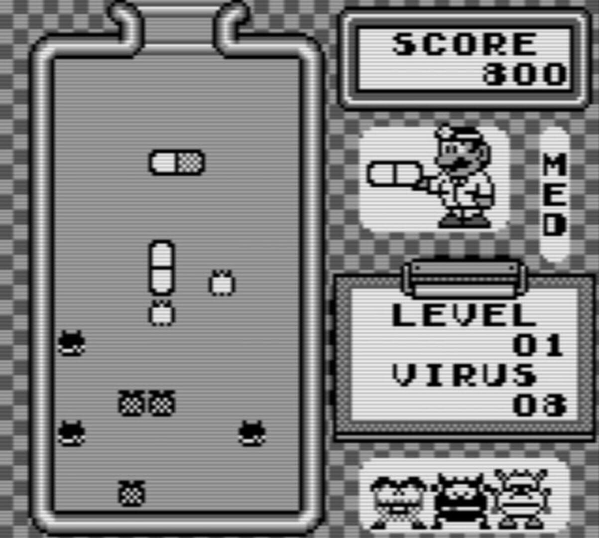Dr. Mario