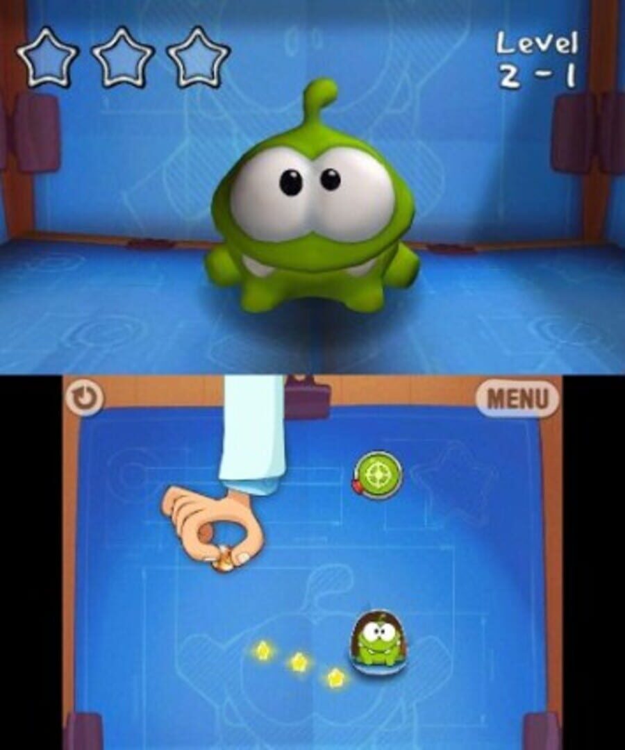 割绳子 3合1