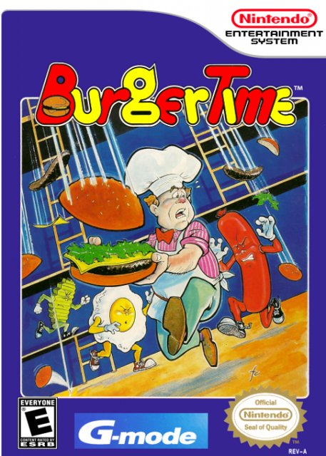 BurgerTime