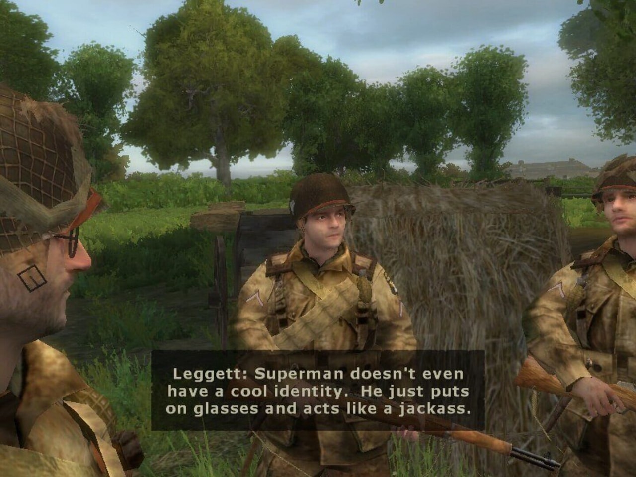 Brothers in Arms - Road to Hill 30