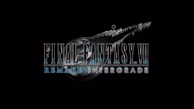 最终幻想 7 重制版 Intergrade