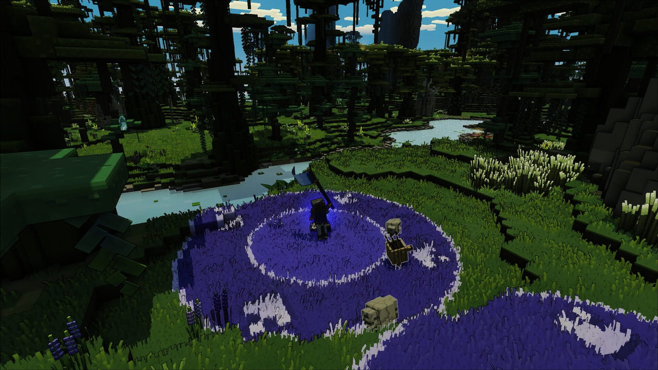 Minecraft Legends（マインクラフト レジェンズ）