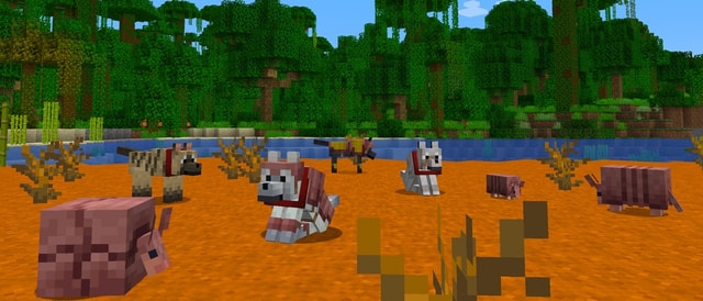 Minecraft