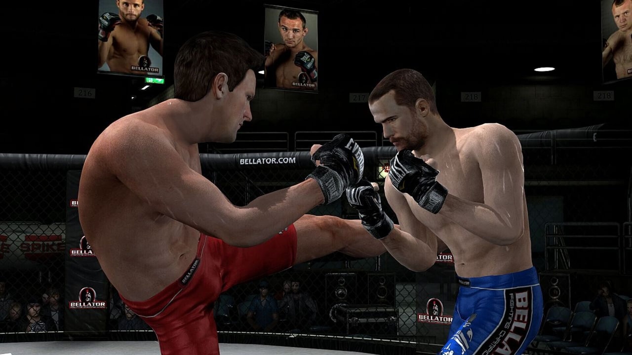 Bellator MMA 猛攻