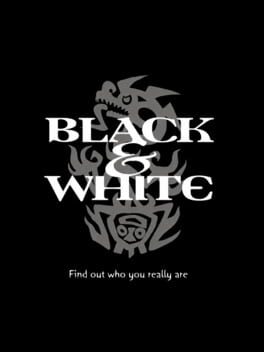 ブラック＆ホワイト