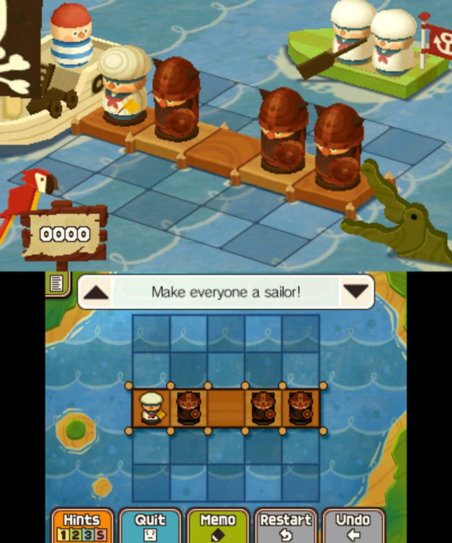 Professor Layton and the Azran Legacy