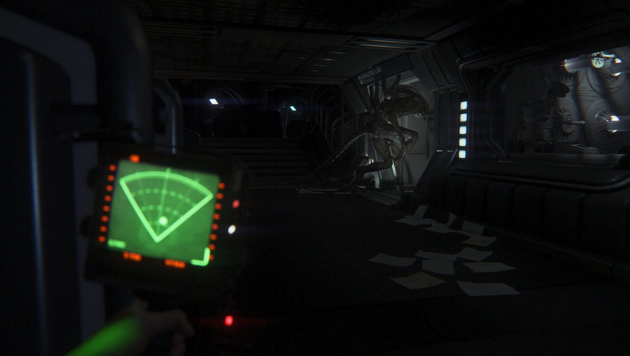 Alien Isolation