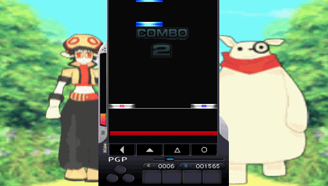 DJMax 携带版