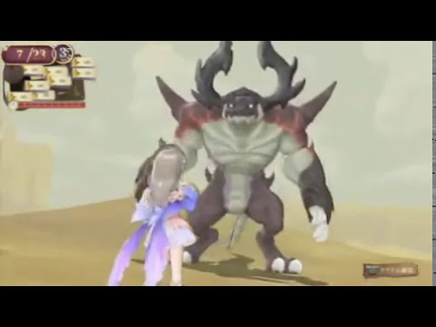 《炼金工房 - Totori: Alchemist of Arland 2》游戏截图 3