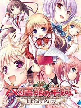 Daitoshokan no Hitsujikai - Library Party