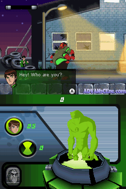 Ben 10 - Alien Force