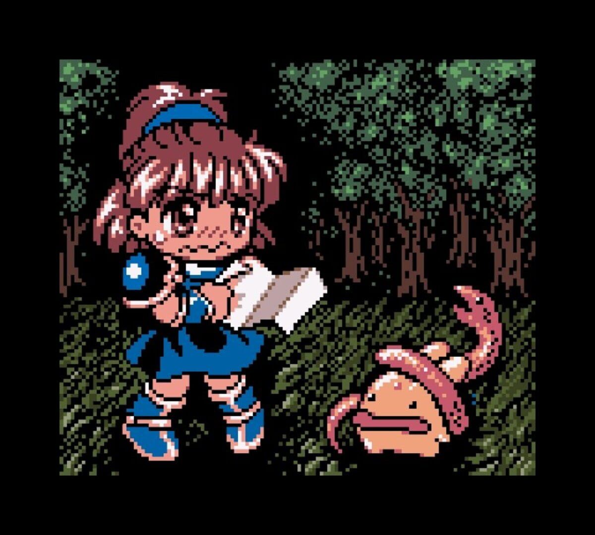 Arle no Bouken - Mahou no Jewel