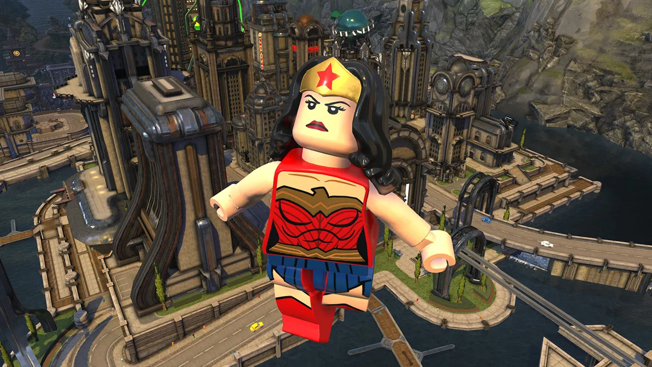 LEGO® DC 超級反派