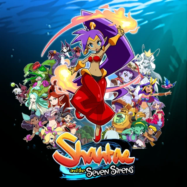 Shantae and the Seven Sirens