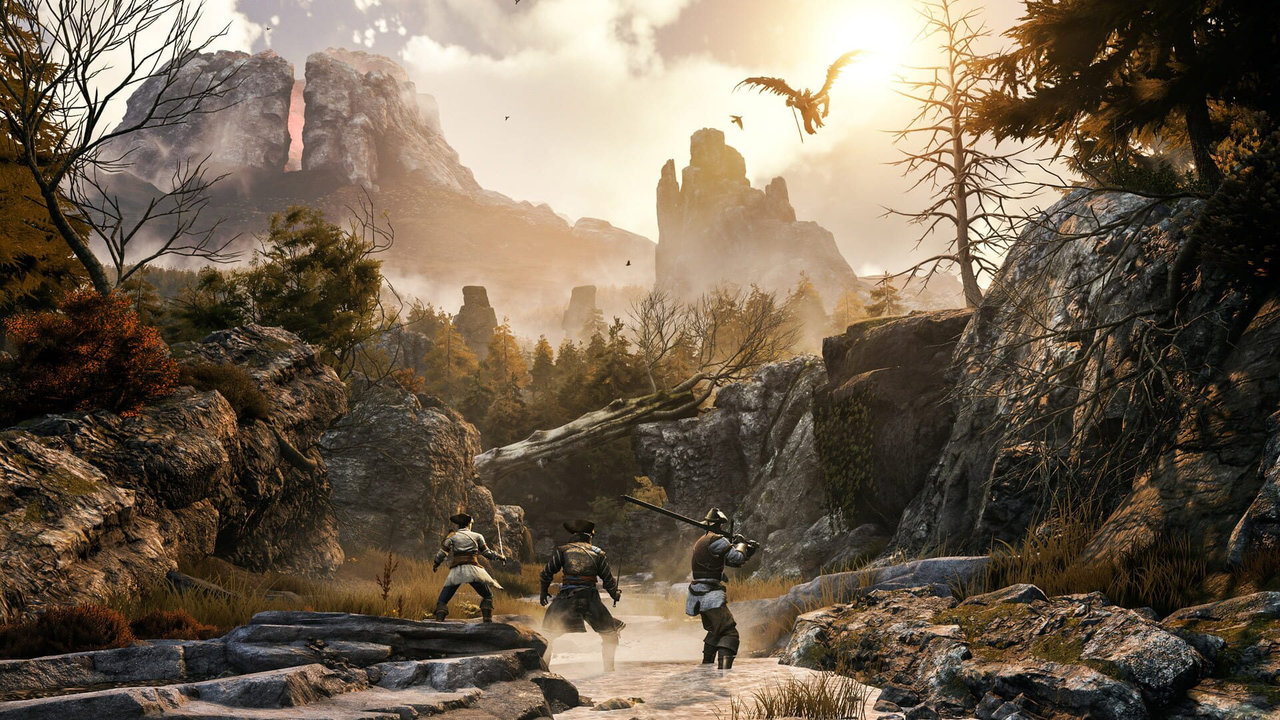 GreedFall グリードフォール