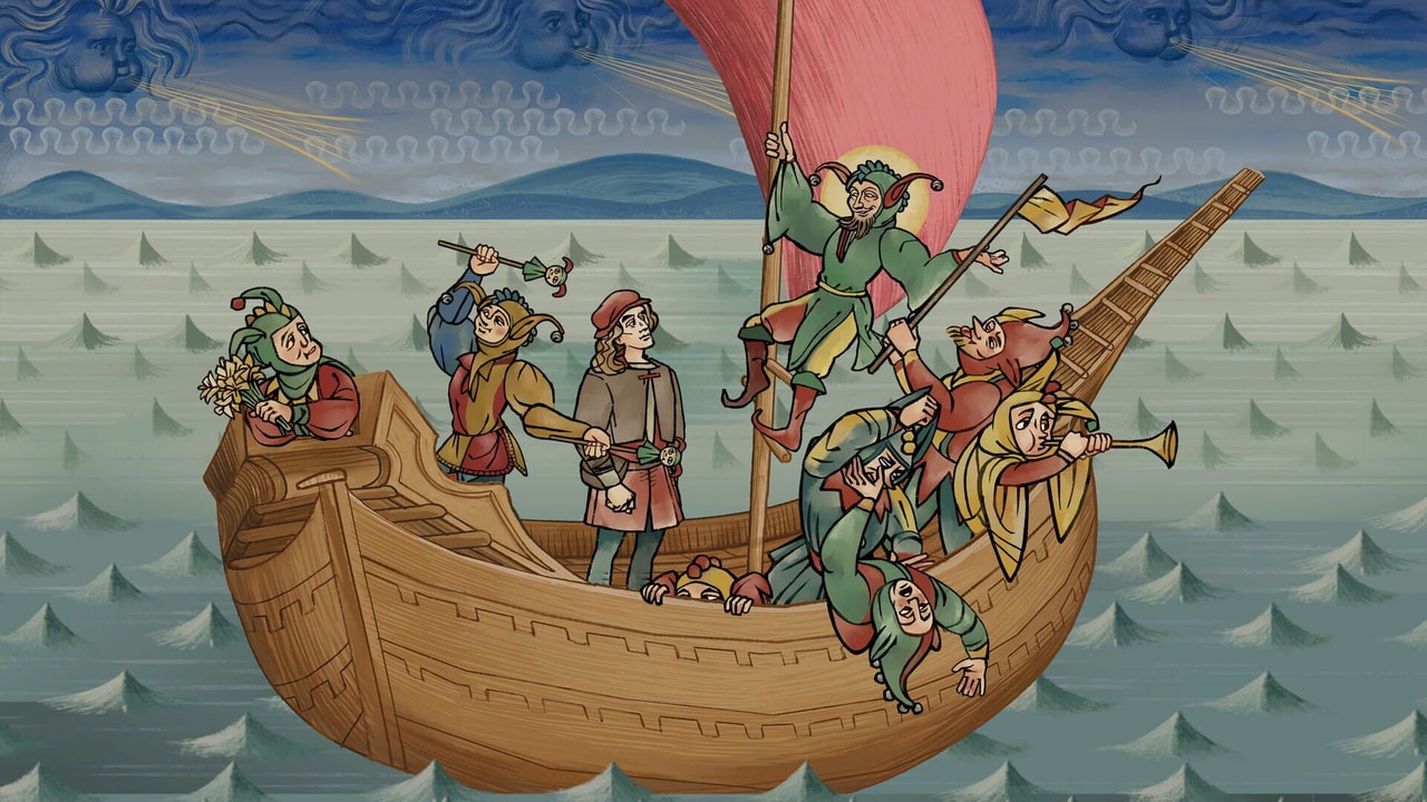 隱跡漸現
