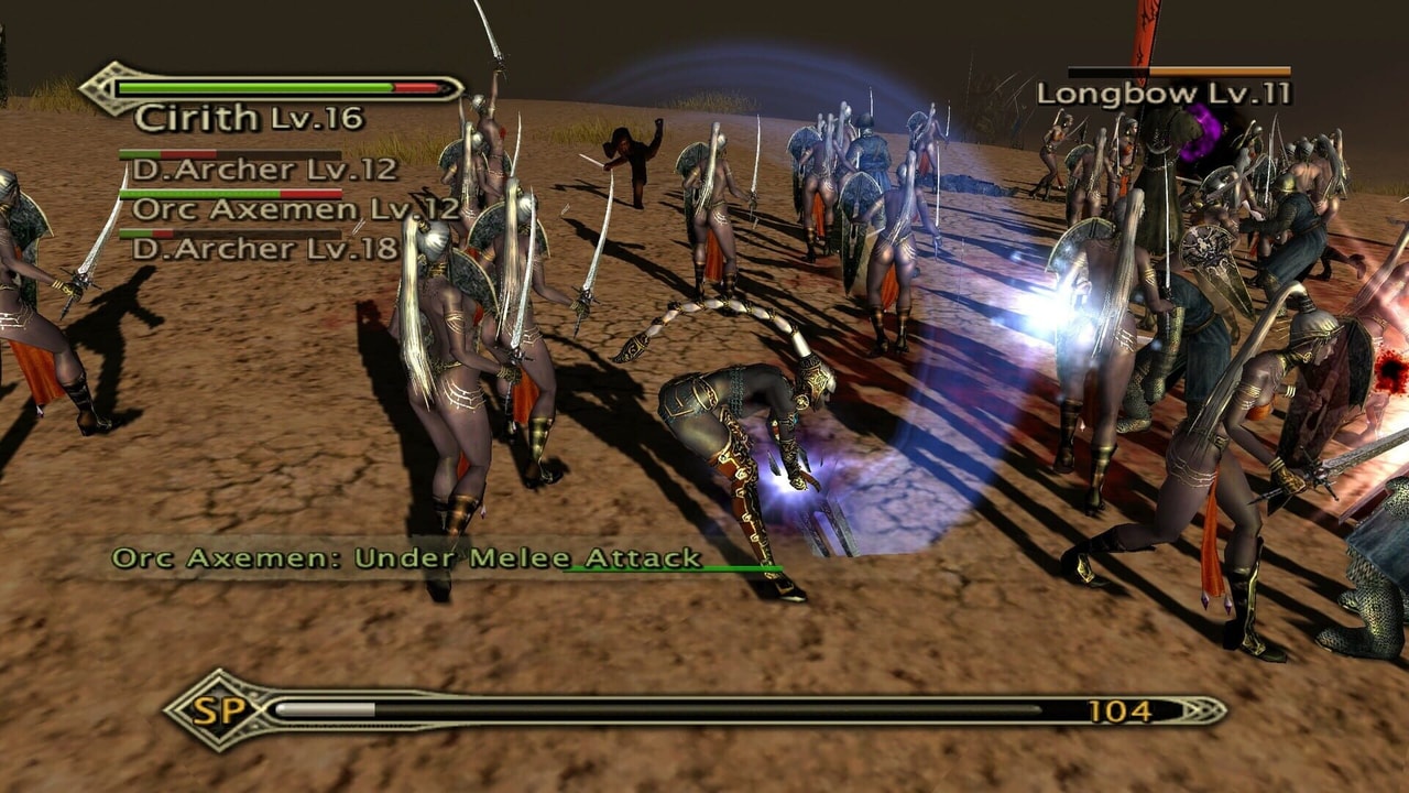 Kingdom Under Fire - Heroes