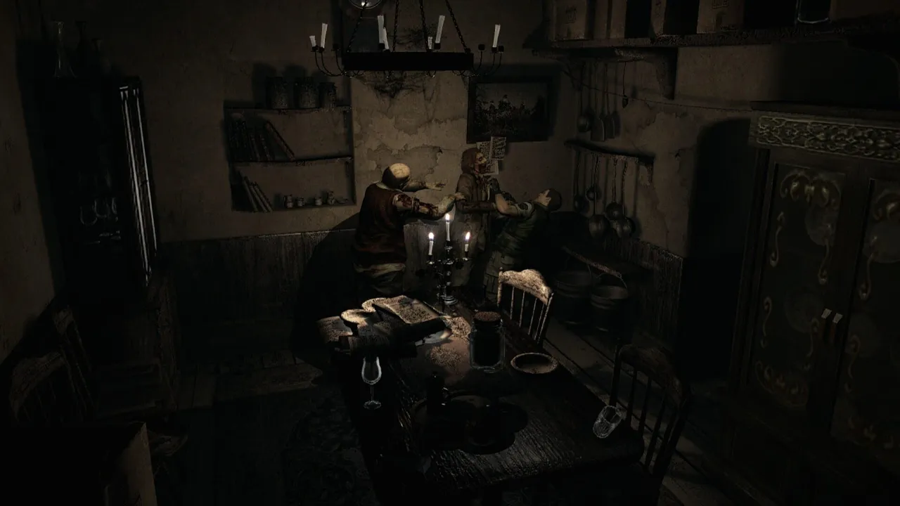 Resident Evil