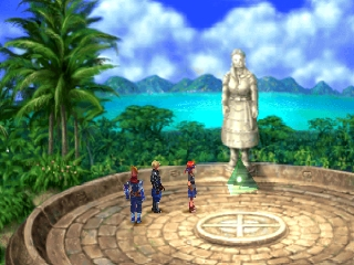 Chrono Cross