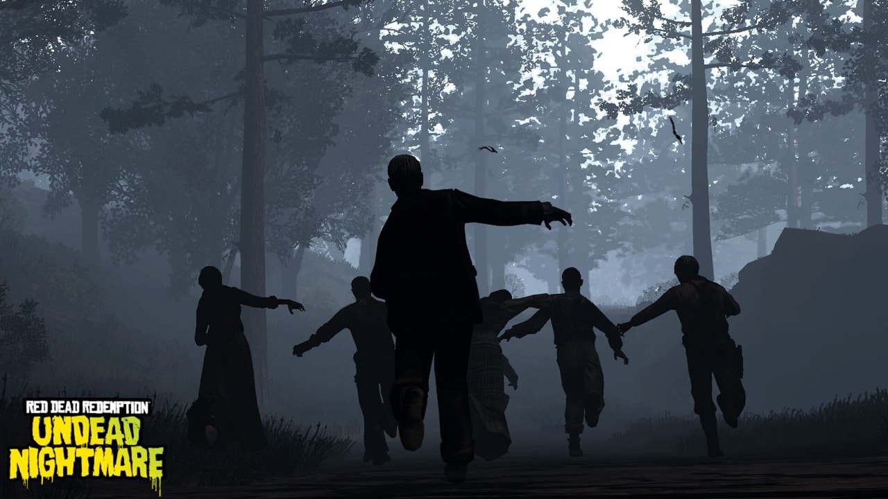 Red Dead Redemption: Undead Nightmare