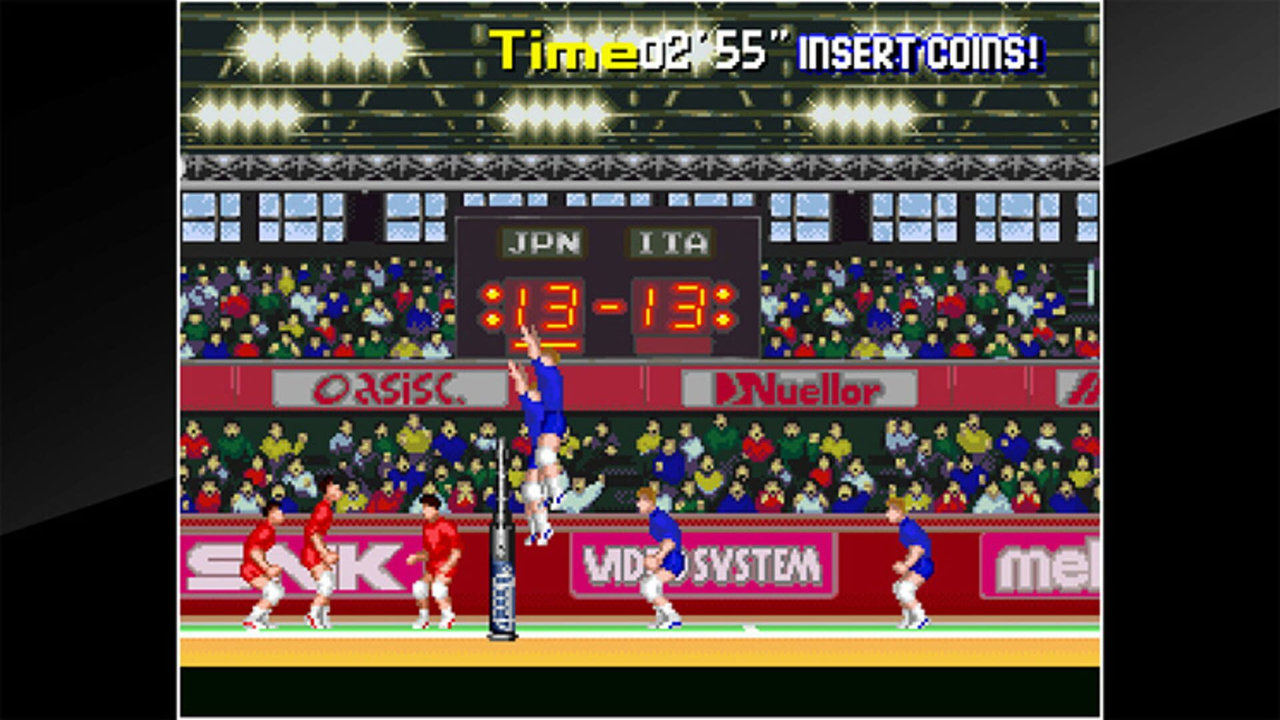 ACA NEOGEO POWER SPIKES 2