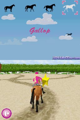 Barbie Horse Adventures - Riding Camp