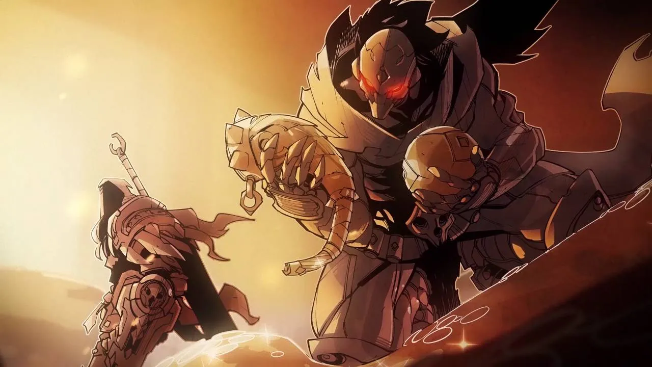 Darksiders Genesis（ダークサイダーズ ジェネシス）