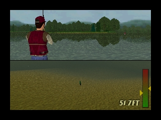 巴斯鲈猎人64