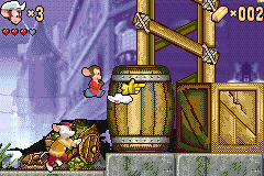 American Tail, An - Fievel's Gold Rush