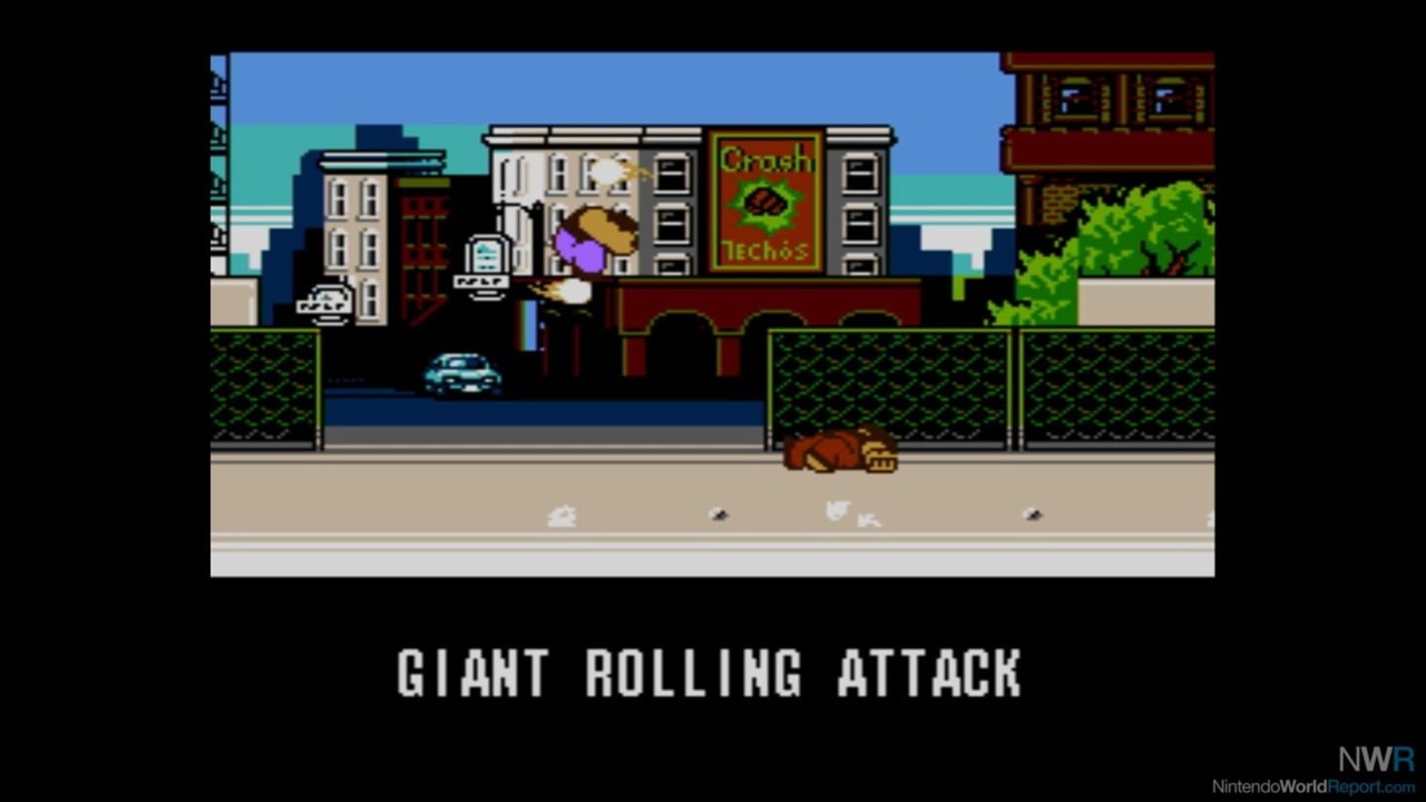 Crash 'n the Boys Street Challenge