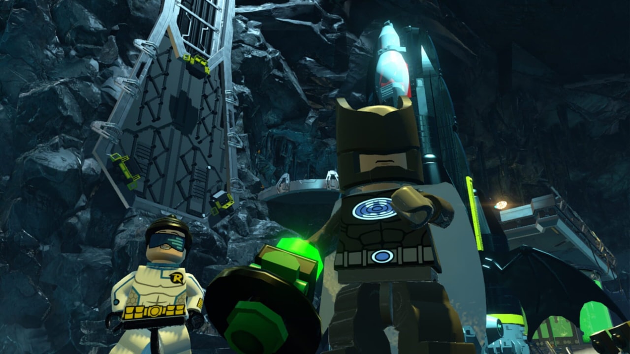 LEGO BATMAN 3 BEYOND GOTHAM
