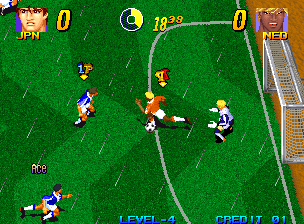 Pleasure Goal: 5 on 5 Mini Soccer