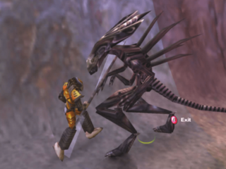 Aliens vs Predator - Extinction gameplay screenshot 1