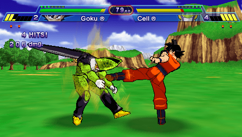 Dragon Ball Z - Shin Budokai