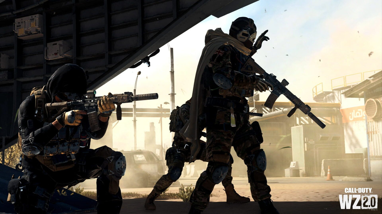 Call of Duty: Warzone