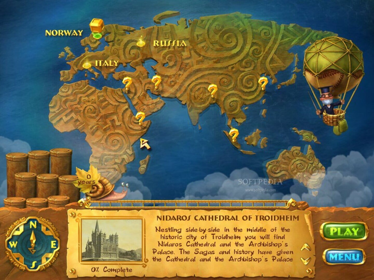 7 Wonders - Treasures of Seven