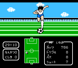 Captain Tsubasa