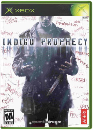 Indigo Prophecy