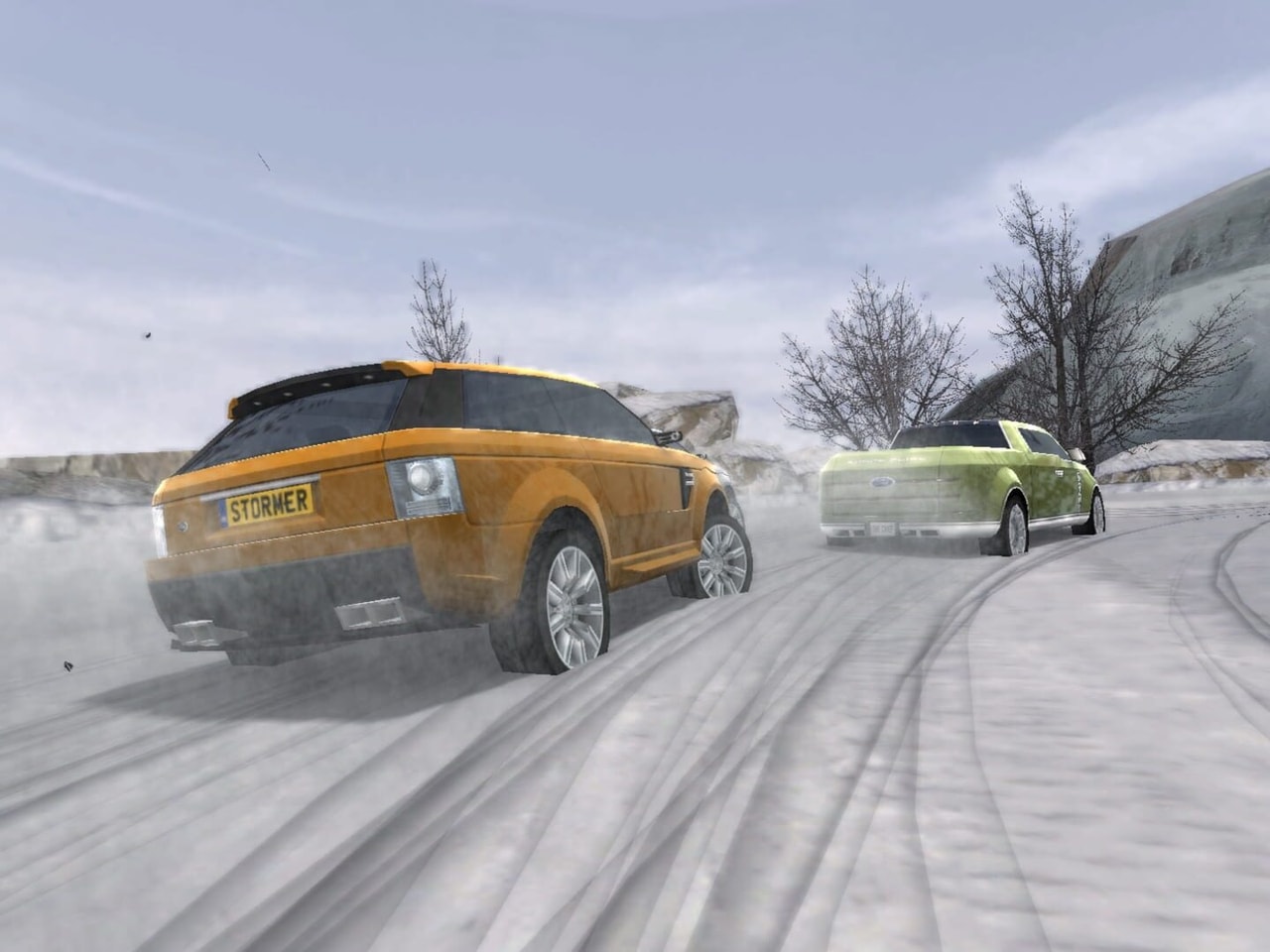 Ford Racing - Off Road