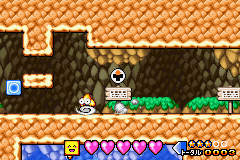 『Densetsu No Stafy 2』ゲームスクリーンショット2