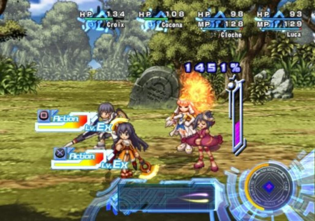 《魔塔大陆2 少女们于世界中回响的创造诗》游戏截图 1
