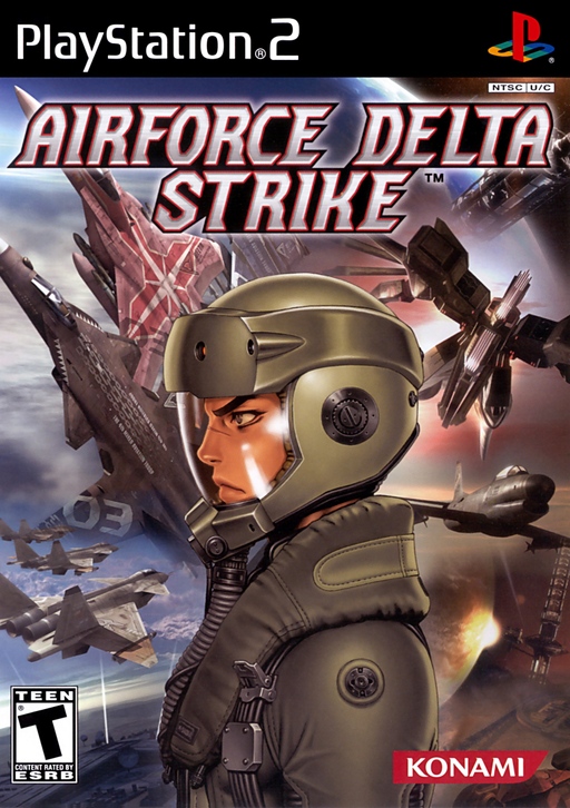 AirForce Delta Strike
